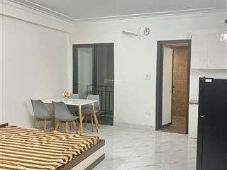Cho thuê studio mới tinh tại nguyễn đình chiểu  hbt