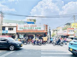 Cho thuê nhà góc ngã 4 quang trung với thống nhất vip nhất , sung nhất gò vấp 0932 956 ***