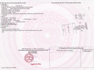Nhà 1 trệt, 2 lầu xây sẳn, sổ hoàn công, giá rất ngộp.  0911 159 ***