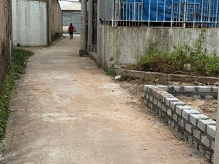 Bán đất thư phú, thường tín, hn 87m2, mặt tiền 4,5m, ngõ ô tô, khu vực đông dân, gần trường, chợ