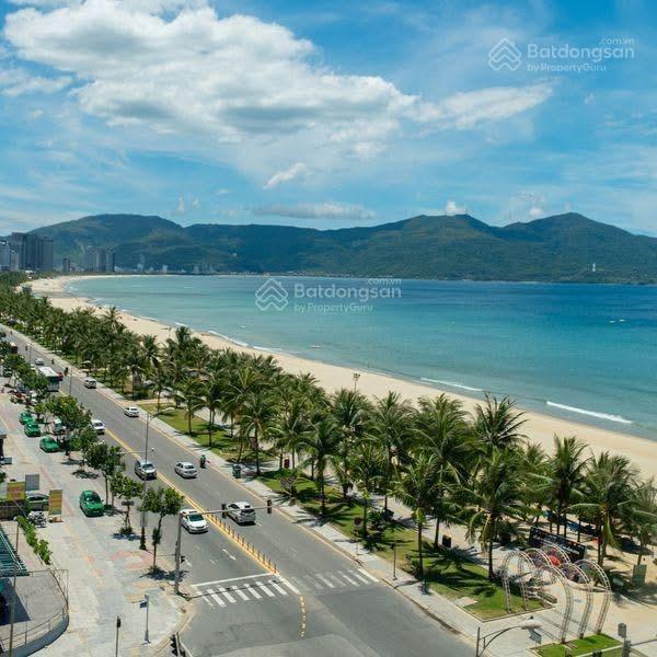 Bán gấp 2 lô đất vàng đường châu thị vĩnh tế, khu phố tây, đà nẵng