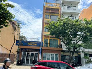 Bán đất tặng nhà 5 tầng  vị trí vàng ngay sông hàn thơ mộng