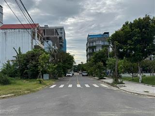 Cặp góc view công viên cực đẹp  khuê mỹ đông 14 & kmd 8  ngũ hành sơn, đà