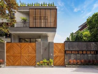Bán căn villa tropical sát bờ sông chương dương đẳng cấp luxury, kđt nam việt á