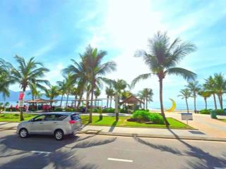 Bán gấp lô góc siêu đẹp  sát biển mỹ khê, an thượng