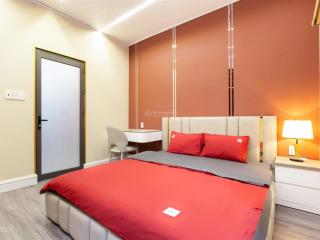 Nhà mới siêu đẹp tại bến phú định, 4,8 tỷ, giá cực chất hot