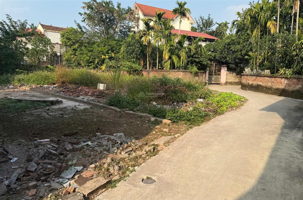 Siêu phẩm trung tâm tt khoái châu 95.3m2. full thổ cư giá chỉ 2.55 tỷ