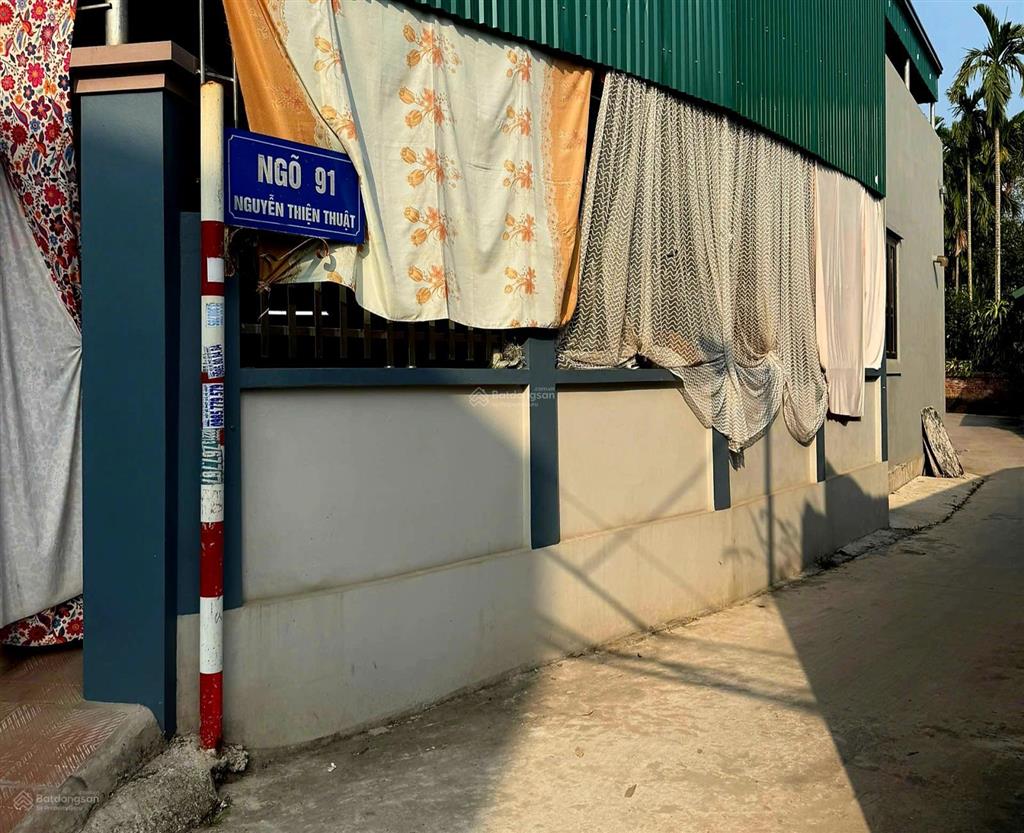 Siêu phẩm trung tâm tt khoái châu 95.3m2. full thổ cư giá chỉ 2.55 tỷ