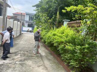 Bán đất gia bình làng nghề xuân lai 246m2 mặt 18m 3mặt thông thoáng đường 20m chính chủ giá siêu rẻ