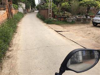 Chính chủ bán làn 2 quốc lộ 17 thuộc nhân thắng, cách quốc lộ 30m đường ô tô chạy 118m2 2.15tỷtl