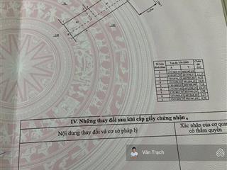 Bán nhà cấp 4 đường kinh doanh lê hồng phong ngang cực rộng 7,18m hướng đông bắc chỉ 15 tỷ