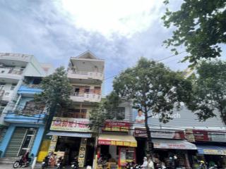 Nhà 4 tầng đường hoàng diệu vĩnh nguyên nha trang cách biển 300m hướng đông nam sổ đỏ riêng