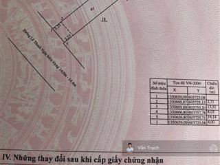 Nhà cấp 4 lê thanh nghị vĩnh nguyên nha trang cách biển 500m hướng tây nam đường 13m