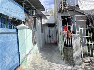 Bán nhà hẻm trần phú vĩnh nguyên cách biển 50m sổ đỏ riêng đường thông thoáng
