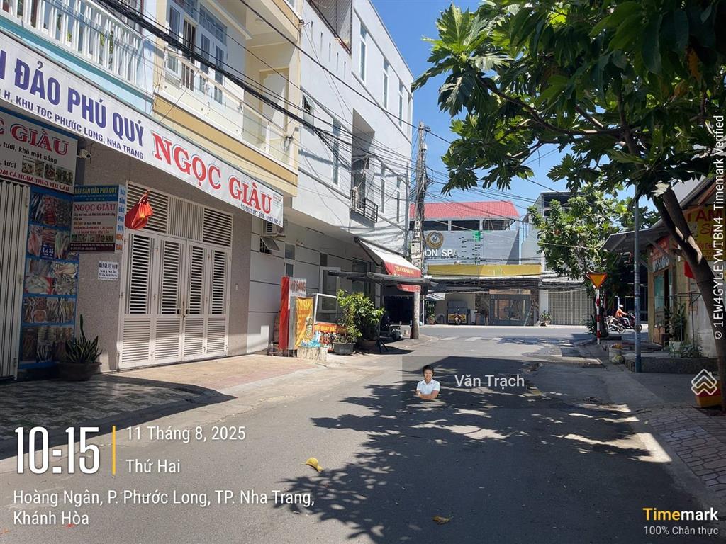 Bán nhà tđc phước long phường nam nha trang sổ đỏ riêng giá tốt