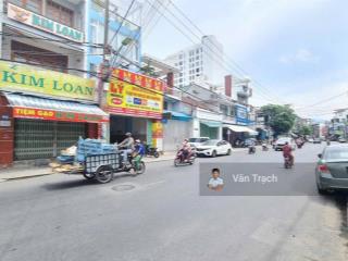 Bán nhà mặt tiền trần quý cáp nha trang khánh hoà ngang 8,2m hướng tây bắc