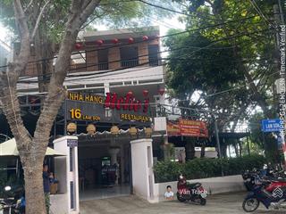 Bán căn góc 2 mặt tiền lam sơn hương sơn phước hoà nha trang có dòng tiền ổn định sổ đỏ riêng