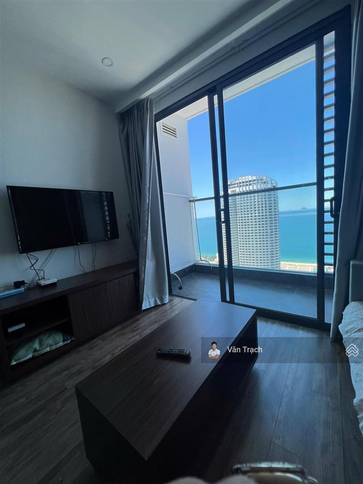 Căn hộ virgo view trực biển nha trang sở hữu lâu dài full nội thất đang có dòng tiền giá cực tốt