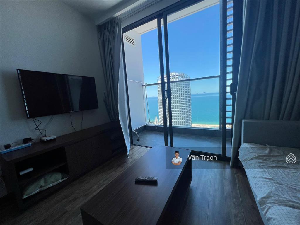 Căn hộ virgo view trực biển nha trang sở hữu lâu dài full nội thất đang có dòng tiền giá cực tốt