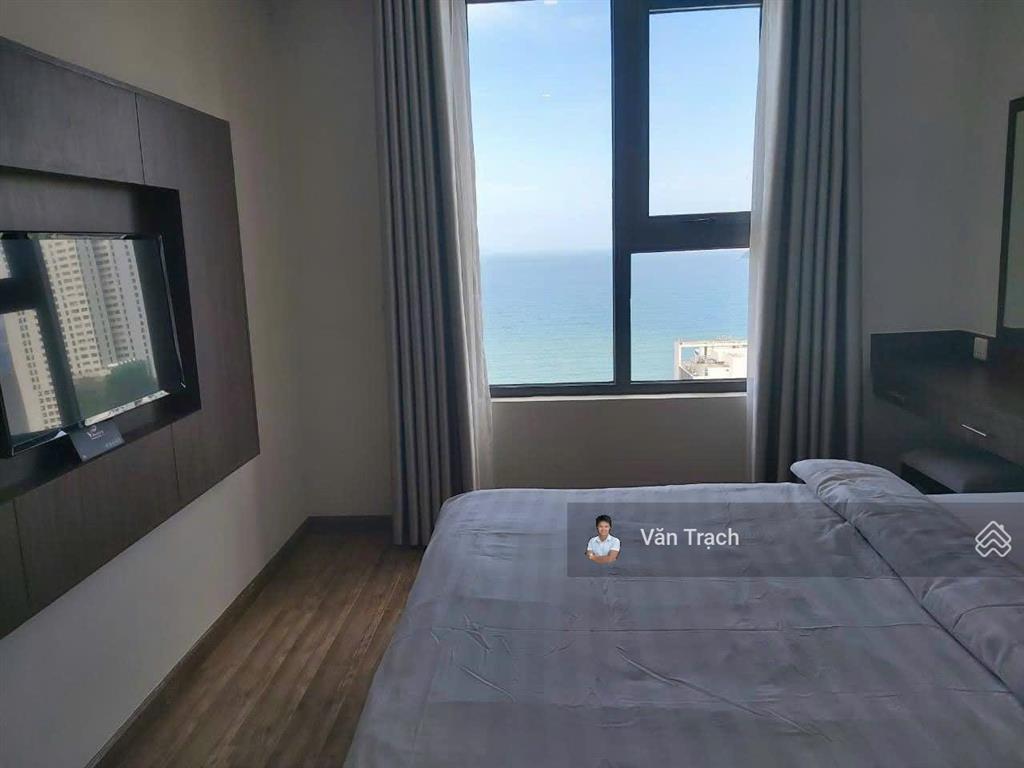 Căn hộ virgo view trực biển nha trang sở hữu lâu dài full nội thất đang có dòng tiền giá cực tốt