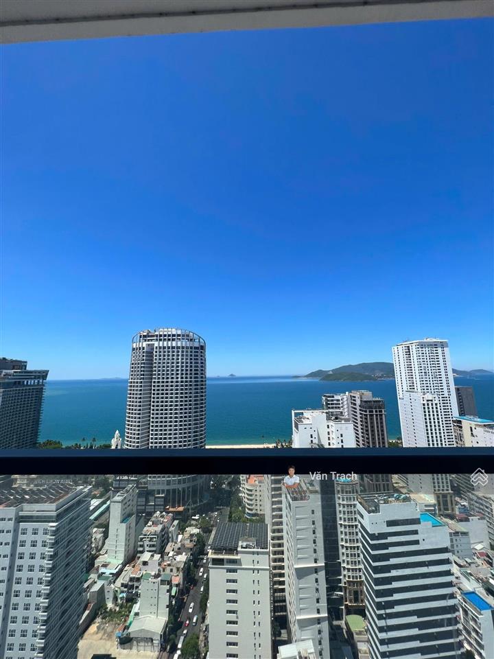 Căn hộ virgo view trực biển nha trang sở hữu lâu dài full nội thất đang có dòng tiền giá cực tốt