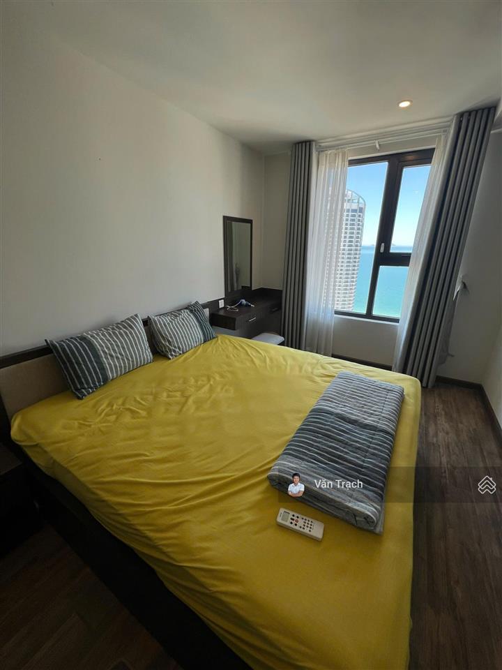 Căn hộ virgo view trực biển nha trang sở hữu lâu dài full nội thất đang có dòng tiền giá cực tốt