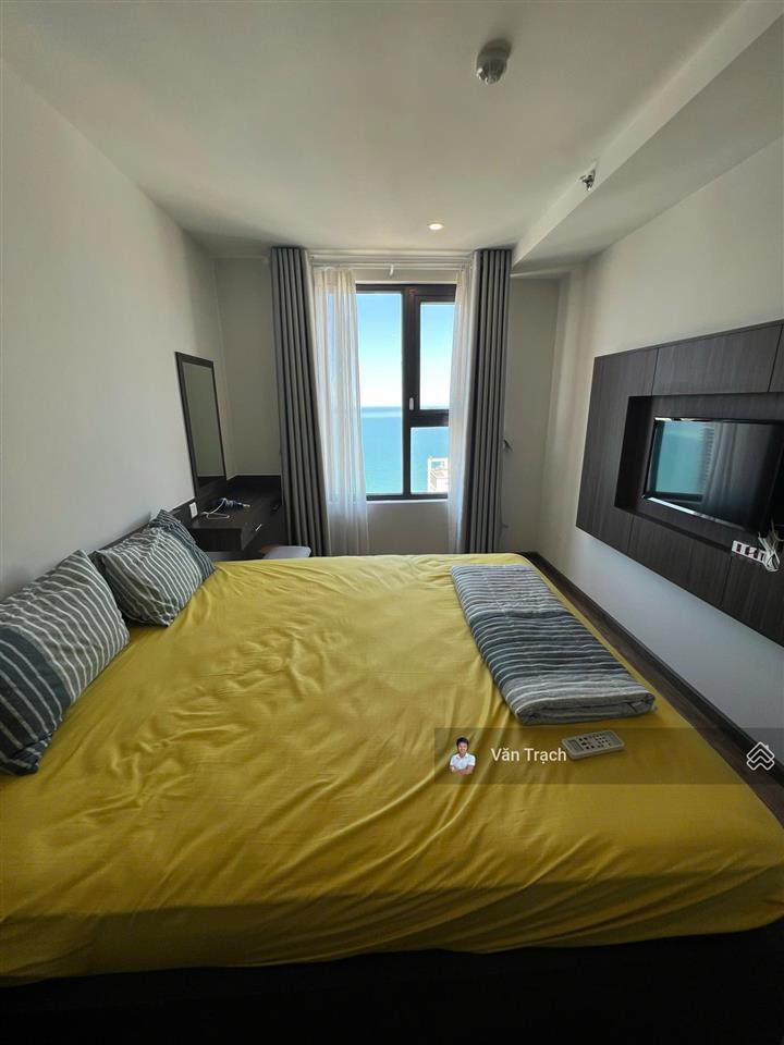 Căn hộ virgo view trực biển nha trang sở hữu lâu dài full nội thất đang có dòng tiền giá cực tốt