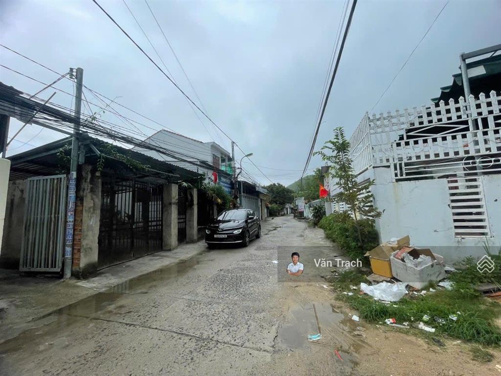 Bán đất mặt tiền la văn cầu phước đồng nha trang khánh hoà hướng đông nam ngang 7,8m đường thông