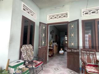 Bán nhà đất hẻm hoàng diệu vĩnh nguyên gần chợ gần biển 300m sổ đỏ riêng