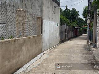 Đất nền hẻm trần sâm, phước đồng, nha trang, khánh hoà 122.5m2 ngang 5m hướng đông bắc