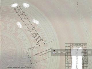 Bán đất tặng nhà mặt tiền dã tượng phước long nha trang gần biển đối diện công viên