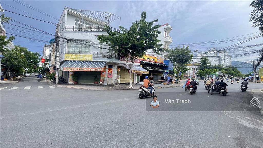 Căn góc đường 28 (35m) phước long nha trang sổ đỏ riêng phù hợp kinh doanh vị trí đẹp
