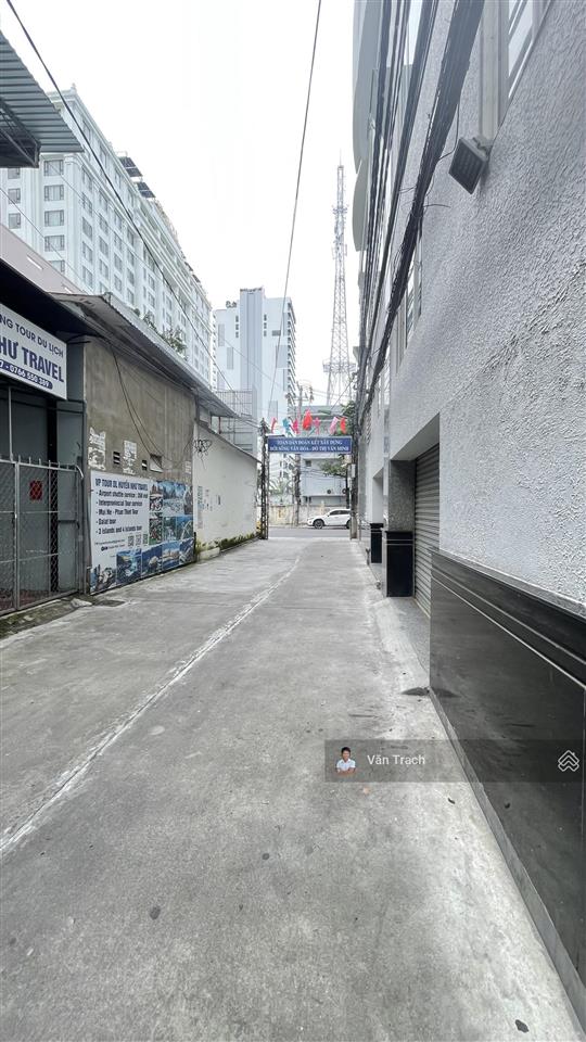 Bán nhà tuệ tĩnh lộc thọ nha trang cách biển 300m hướng đông bắc có dòng tiền sổ đỏ hoàn công