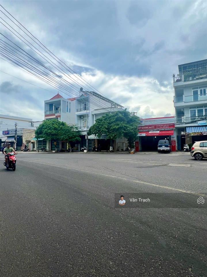 Bán nhà mặt tiền đường phước long nha trang phù hợp kinh doanh hướng tây bắc