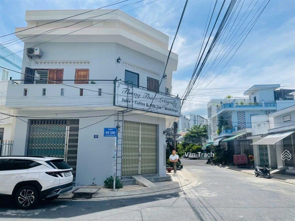 Chủ gửi bán căn góc 2 mặt tiền việt bắc khe sanh vĩnh nguyên nha trang gần biển có dòng tiền