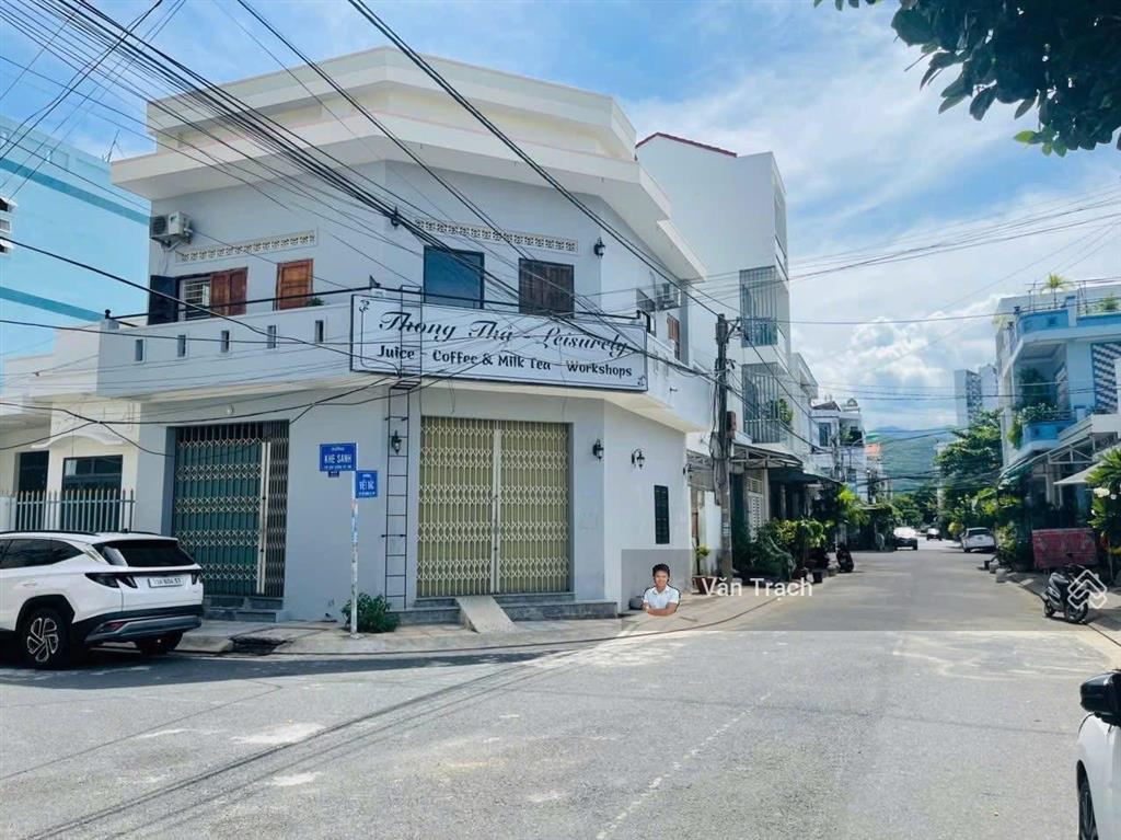 Chủ gửi bán căn góc 2 mặt tiền việt bắc khe sanh vĩnh nguyên nha trang gần biển có dòng tiền