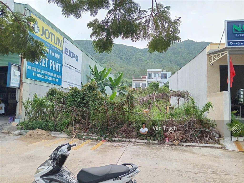 Chủ gửi bán lô mặt tiền nguyễn tất thành, hòn rớ 2, phước đồng, nha trang ngang 10m sổ riêng