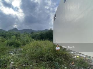 Chủ gũi bán lô đất mặt tiền phong châu đất lành trục kinh doanh 75m ngang 5m hướng đông nam