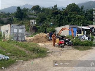 Chủ gửi bán đất mặt tiền hoàng minh thảo phước đồng nha trang hướng tây bắc sổ đỏ riêng đường 10m