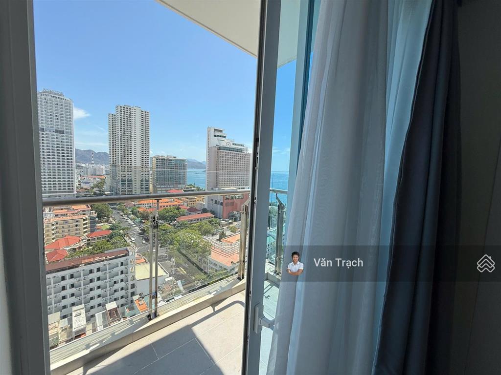 3 căn hộ aiyana tràn hưng đạo lộc thọ nha trang đang bán trên thị trường view biển có dòng tiền