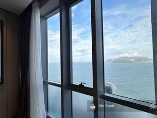 Panorama nha trang view phố full nội thất mua vào ở ngay