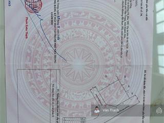 Bán lô góc 2 mặt tiền tdc phước long nha trang sổ đỏ riêng xây dựng tự do sang tên nhanh chóng