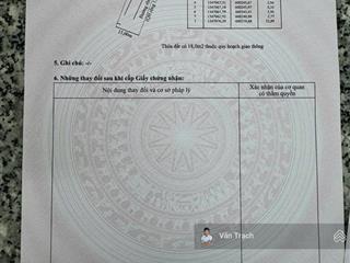 Bán đất thổ cư trần đăng ninh phước đồng nha trang sổ riêng hướng đông nam