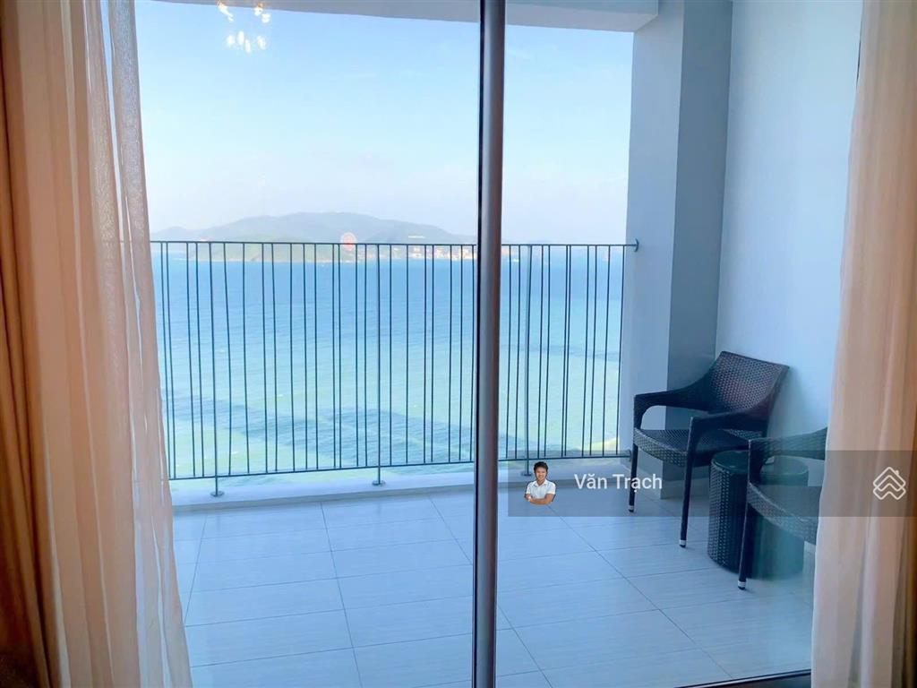 Căn hộ panorama rẻ nhất thị trường view biển 40 m2 giá chỉ 2,79 tỷ