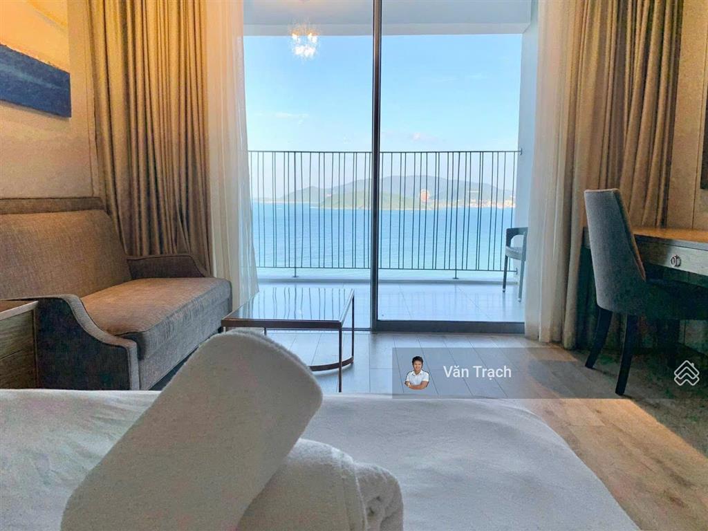 Căn hộ panorama rẻ nhất thị trường view biển 40 m2 giá chỉ 2,79 tỷ