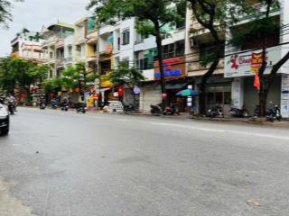 (sp hiếm) mặt đường văn cao  180m2  mt 9m  2 mặt thoáng  3,5 tầng  gần ngõ 193  4x tỷ