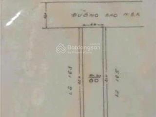 Mặt đường nguyễn bỉnh khiêm (gần p. đông hải 2)  80m2  mt 4m  giá 5x tr/m2