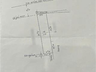 Nhà mặt đường ngô gia tự  315m2  mt 8,5m  2 mặt thoáng trước sau  giá tốt nhất 7x tr/m2