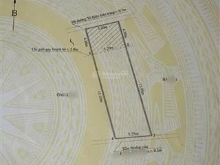 Nhà mặt đường tô hiệu  92,5m2  mặt tiền 5,2m hiếm thấy  3 tầng  sau thoáng  giá tốt 18,5 tỷ