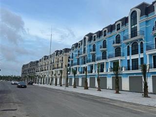 Cơ hội đầu tư  rẻ hơn thị trường 4 tỷ  shophouse đồi rồng  132m2 x 5 tầng  giá 9,6 tỷ